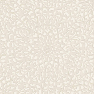 Damask Wallpaper Roll