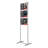 Construct Poster Stand