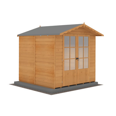Buckingham 7 x 7 Ft. Shiplap Summer House