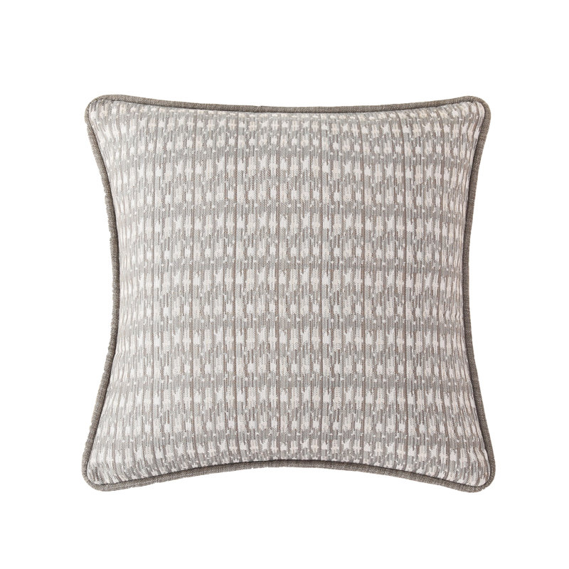 Fenton Abstract Throw Pillow