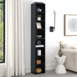 Acklins Freestanding Linen Cabinet