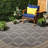 Nylie Performance Geometric Indoor/Outdoor Area Rug-2049856529