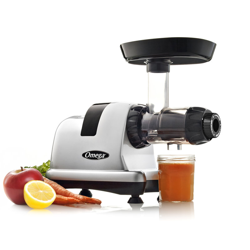 Omega Ultimate Low-Speed Juicer and Nutrition System