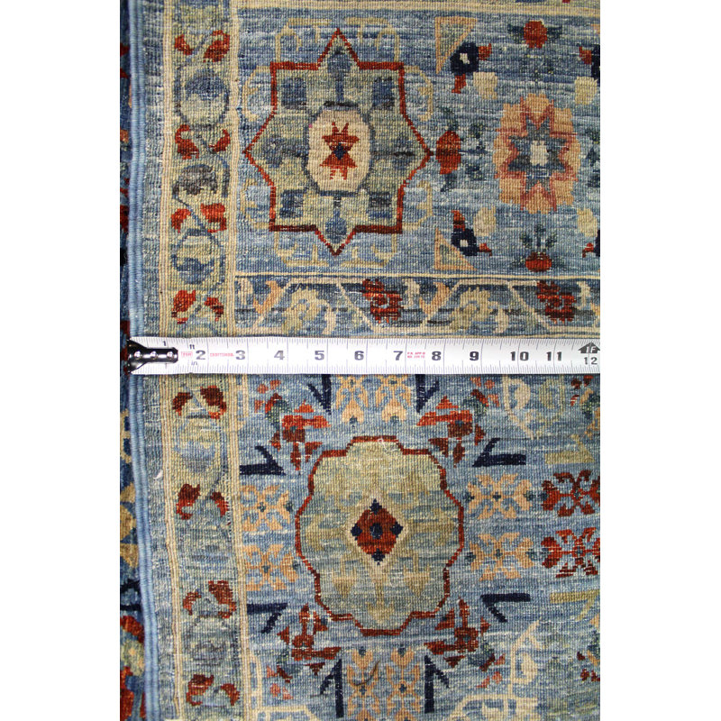 Mamluk One-of-a-Kind Rectangle 8'9" X 11'5" Area Rug