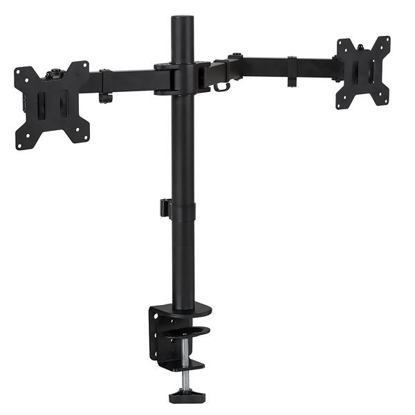 X1-3D, Desk Mount Gas Spring Monitor Arm