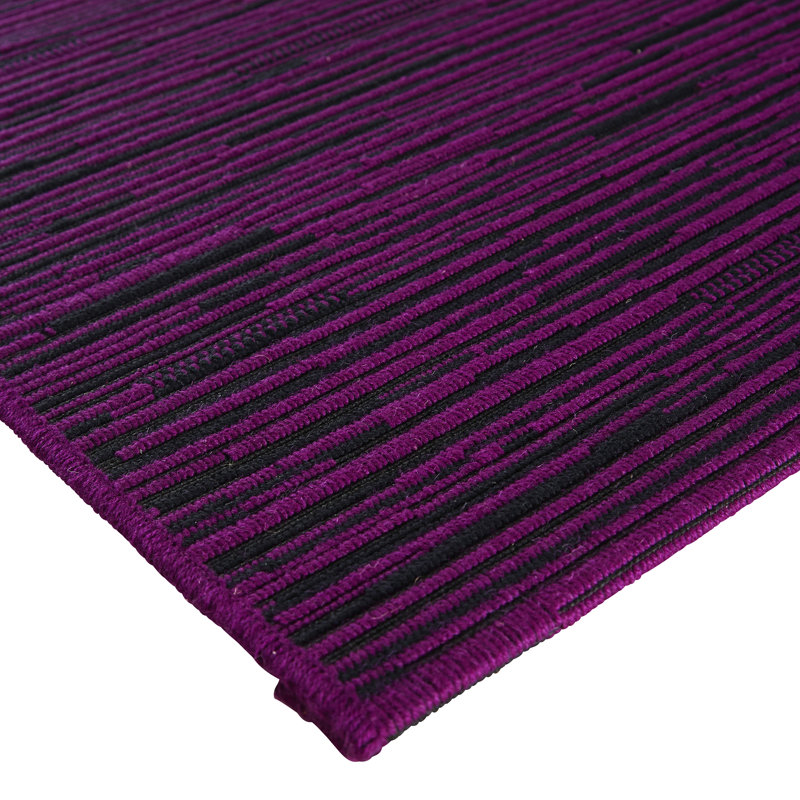 Almondsbury Abstract Hand Woven Area Rug, Rectangle 240 x 340cm