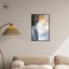 «Golden Eclipse Canvas Gemstone Abstract Art» par Art Remedy-107457620-107457628