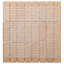 Brixon 12x12 Stacked Matte Porcelain Mosaic Tile-78013696