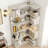 Freestanding Corner Bookshelf-1474356086