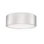 Plafonnier encastré 1 lumière 12,25 po Silvio-1383087927