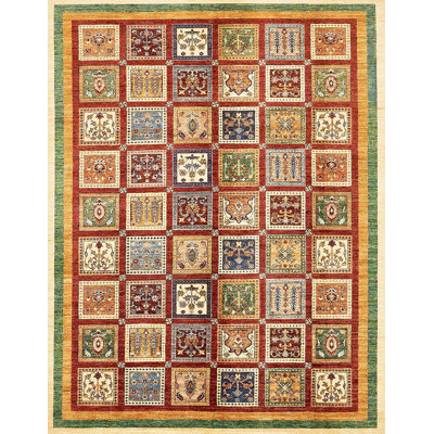 Tapis abstrait moderne 3733ABS374
