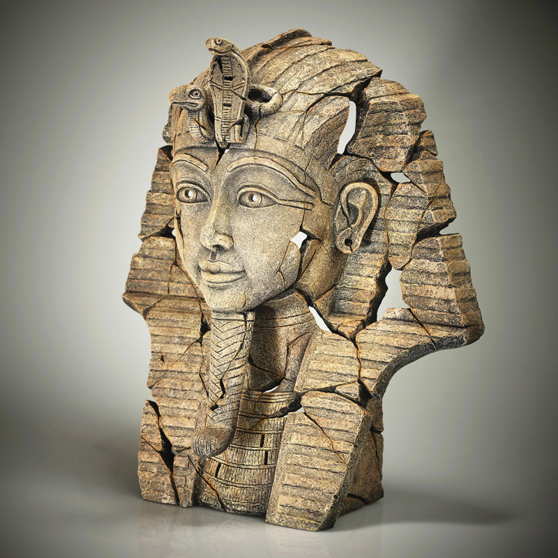Figurine Enesco Edge King Tutankhamun