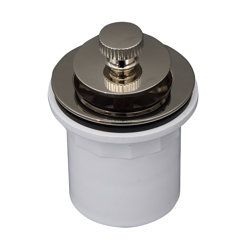 2.875'' W Lift And Turn, Polished Nickel
