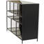 Console 40 po en fer