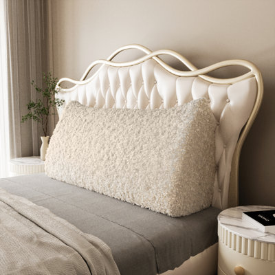 200 cm Wedge Back Pillow