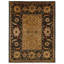 Tabriz Wool Oriental Area Rug-25237359
