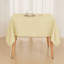 Olvan Rectangle Solid Colour Polyester Tablecloth-1841697988
