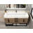 Jessica 60'' Free Standing Single Bathroom Vanity-1125824842