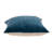 Parkland Collection Artemis Transitional Teal Throw Pillow-951637711