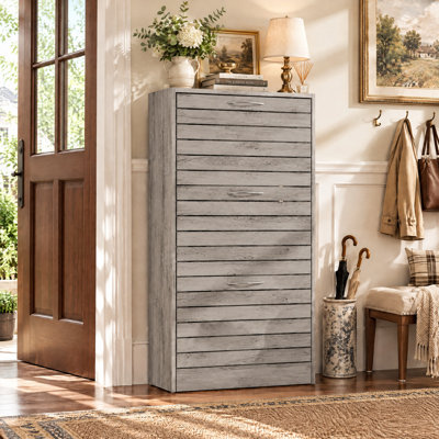 Armoire de rangement pour 10 à 10 paires de chaussures