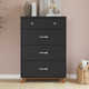 Soho 4 - Drawer Chest
