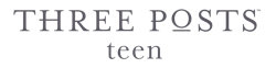 Three Posts™ Teen logo