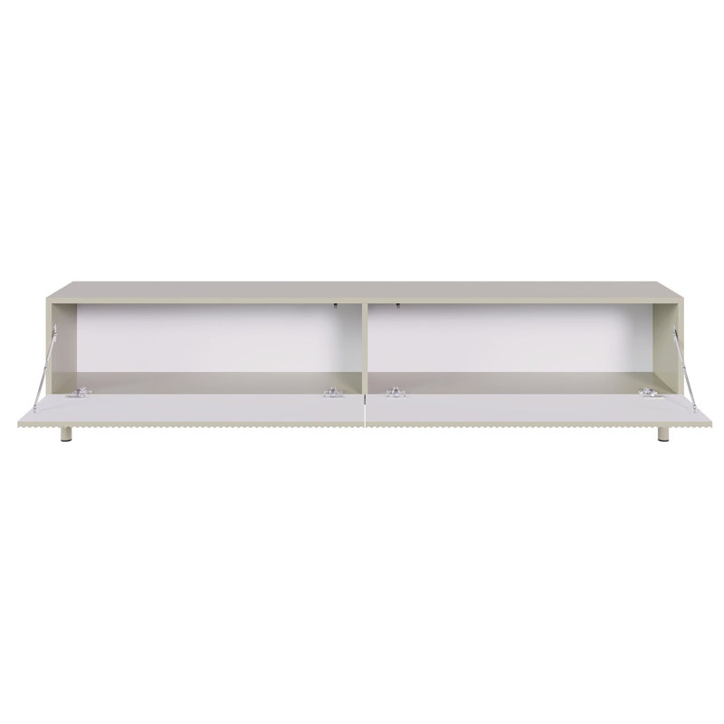 Denaeja Unfinished TV Stand, Beige, 175