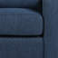 Fauteuil club contemporain rembourré-654704889