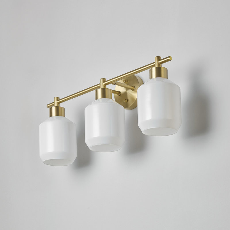 Sprenger 3 - Light Dimmable Vanity Light
