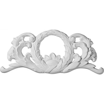 Rouleau de parchemin H 4 3/4 po x l 11 1/4 po x P 5/8 po