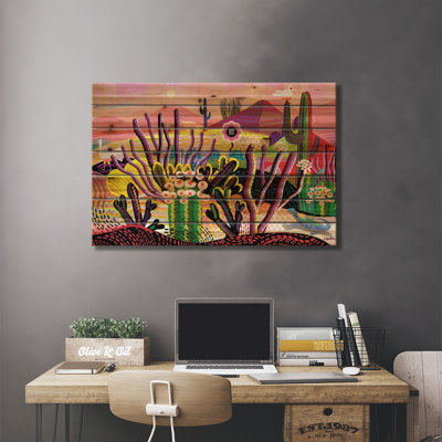 " Desert Trip " by Charles Harker