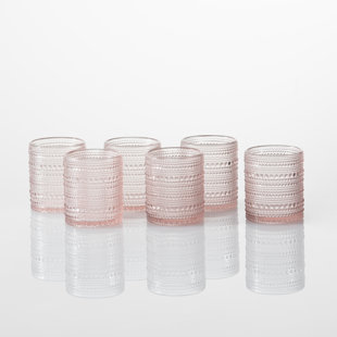 Jupiter Drinking Glass (Set of 6)