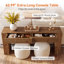 159.99cm Solid Wood Console Table
