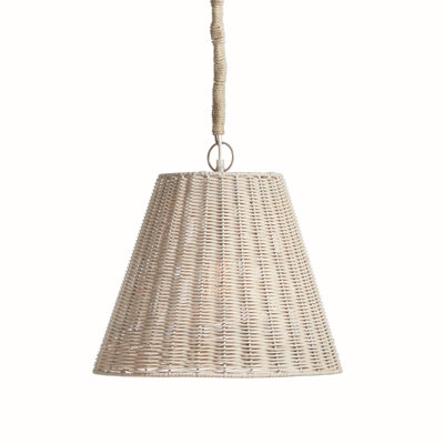 Luminaire suspendu 1 lumière Bixente