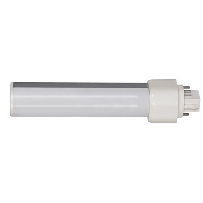 9 Watt White LED Bulb