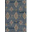 Vintage One-of-a-Kind 3'1X5'8 Hand Knotted Area Rug