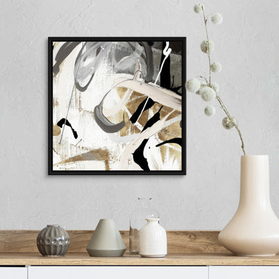 " Tangled I " Painting Print
