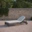 Athens Chaise Lounge + Linen Cushion