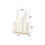 Commode 8 tiroirs La Pierre