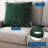 Enhance Performance Velvet Throw Pillow by Modway-57780372-57780377