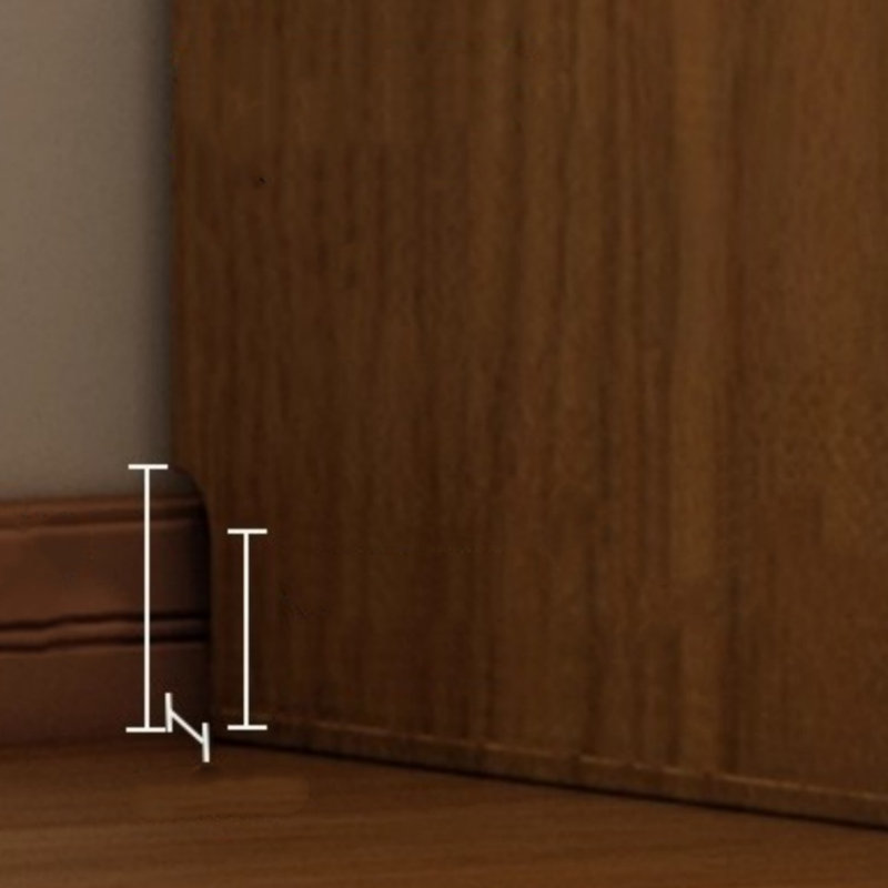 Simple And High End Wardrobe