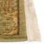 Tapis oriental vert clair et beige foncée Ophelia-130775856-19382829