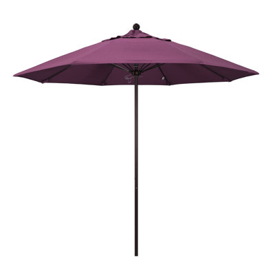 Hibo 108'' Market Sunbrella® Umbrella