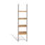 Addisun 44 cm W Solid Wood Adjustable Height Shelving Unit-1037408637