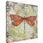 Deagen «Dragonfly on Tin Tile 3», impression sur toile tendue-30366057