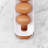 YouCopia® RollDown™ Refrigerator Egg Dispenser, Space-Saving Egg Storage