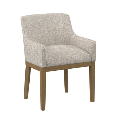 Upholstered Arm Chair