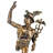 The Flying Mercury Hermes Figurine