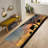 Ultra-Plush Soft Pile Printed Rug with Exquisite Floral and Geometric Pattern for Living Room Bedroom and Office Spaces-1580255
