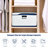 Latitude Run® Plastic Bin